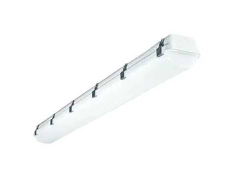 Halco 28092 – LVPT-8-WS-CS-U – ProLED Linear Vaportight – 8′ – 60/75/90W – 3-CCT 35/40/50K – 120-277V – White
