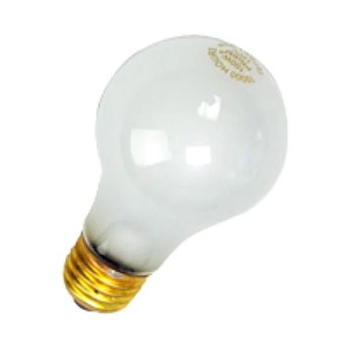 Halco 6151 A19RS60 COVERSHIELD 130V