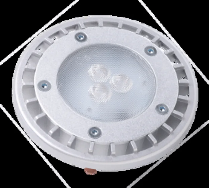 HALCO 81076 PAR36WFL12/827/IP67/LED