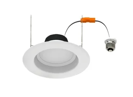 Halco 87988 -RDL6-14-CS-ST – ProLED Select Retrofit Downlight – 6″ – 14W – 5-CCT 27/30/35/40/50K – 120V – Smooth/Reflector