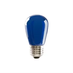 Halco S14BLU1C-LED – ProLED S14 Sign Lamps – Blue