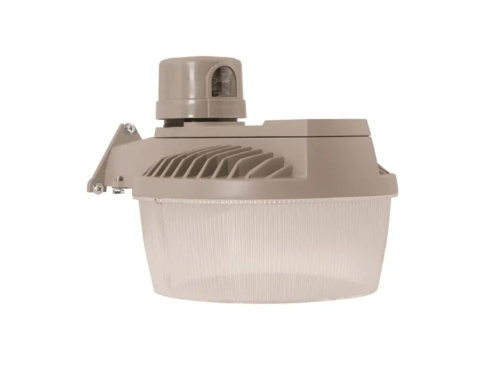 Halo Lighting ALP7A40GY Outdoor LED Premium Area Light, 120-277V, 7000 Lumens, 4000K, Grey