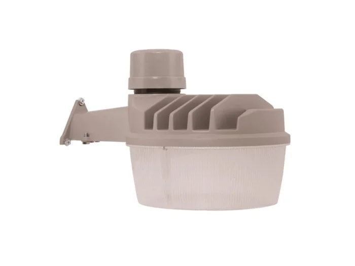 Halo Lighting ALS7A40GY Outdoor LED Standard Area Light, 120V, 7000 Lumens, 4000K, Grey