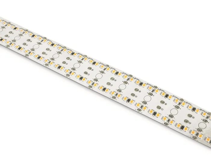High-Efficiency Warm White 30mm LED Strip Light for Indoor Use – 5m Reel