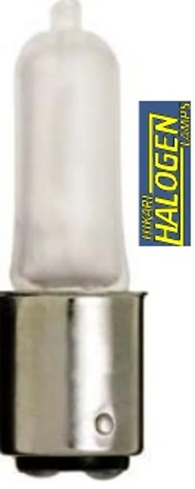 Hikari JD 7055F Frosted JD-130V/50W DC