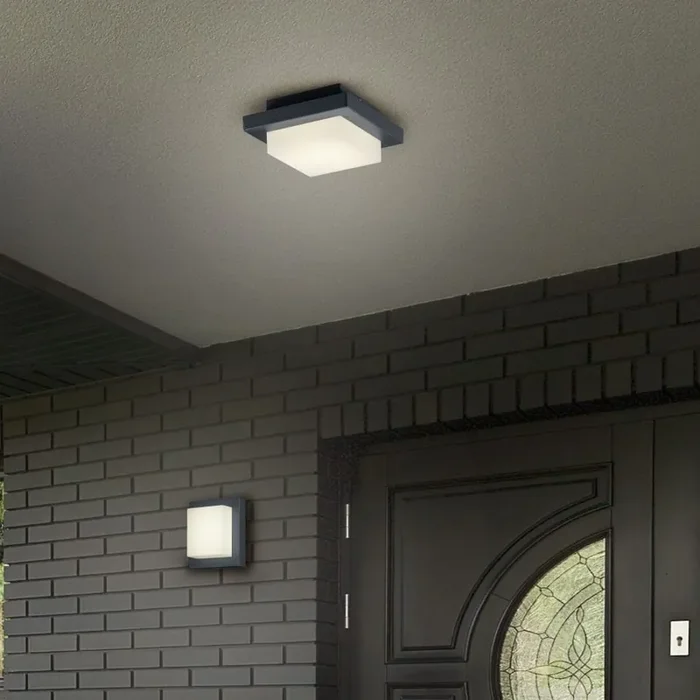 Hondo Outdoor Ceiling & Wall Light