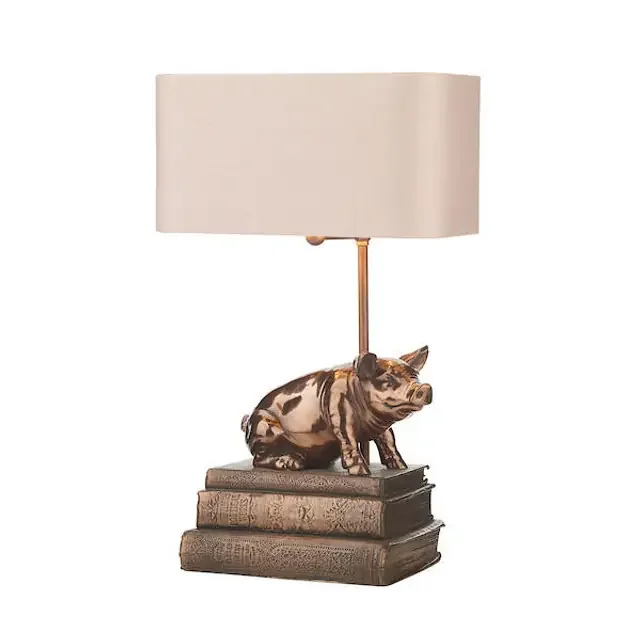 Horace Copper Base Only Table Lamp