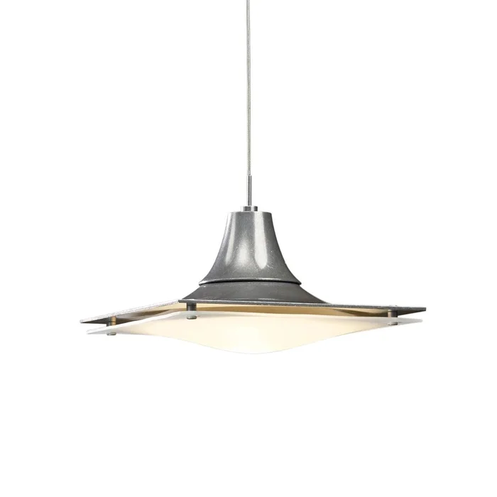 Hubbardton Forge Hood Low Voltage Mini Architectural Pendant