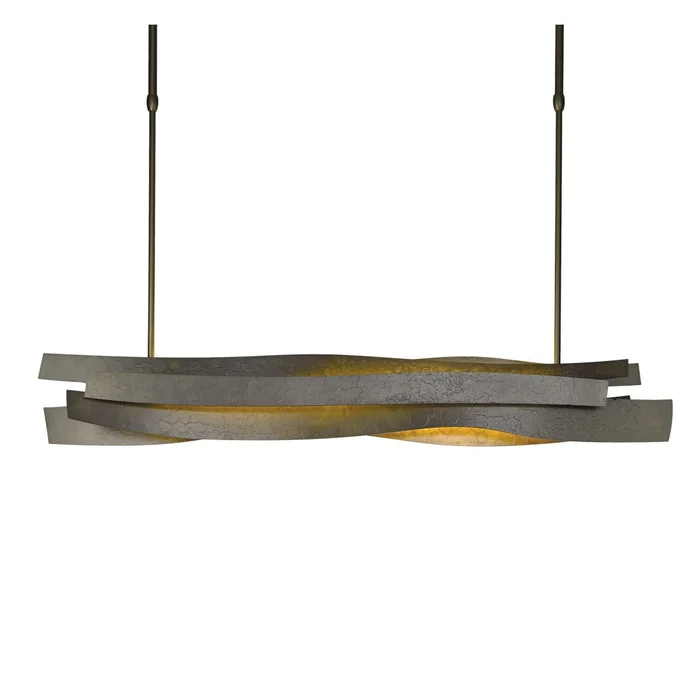 Hubbardton Forge Landscape LED Suspended Linear Pendant