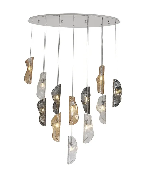 Hudson Oval Pendant
