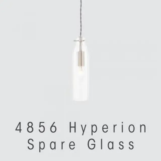 Hyperion Replacement Glass Only