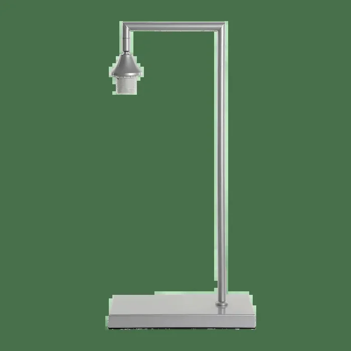 Illumi Seville Single Light Table Lamp – TG-8SIL