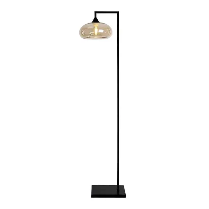 Illumi Turo Floor Lamp – TG-7BK-15AM
