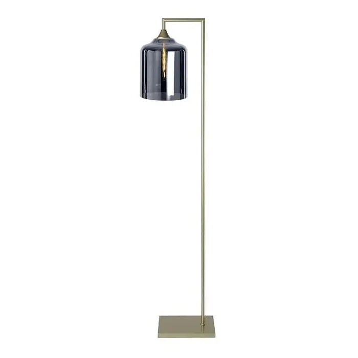 Illumi Turo Floor Lamp – TG-7GO-10SIL