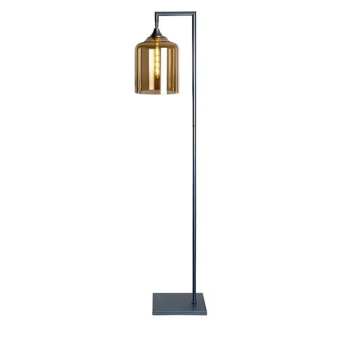 Illumi Turo Floor Lamp – TG-7SIL-10AM