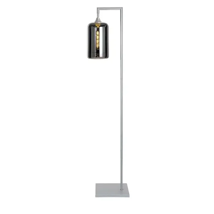 Illumi Turo Floor Lamp – TG-7SIL-11SIL