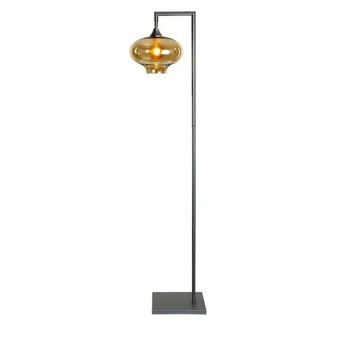 Illumi Turo Floor Lamp – TG-7SIL-14AM