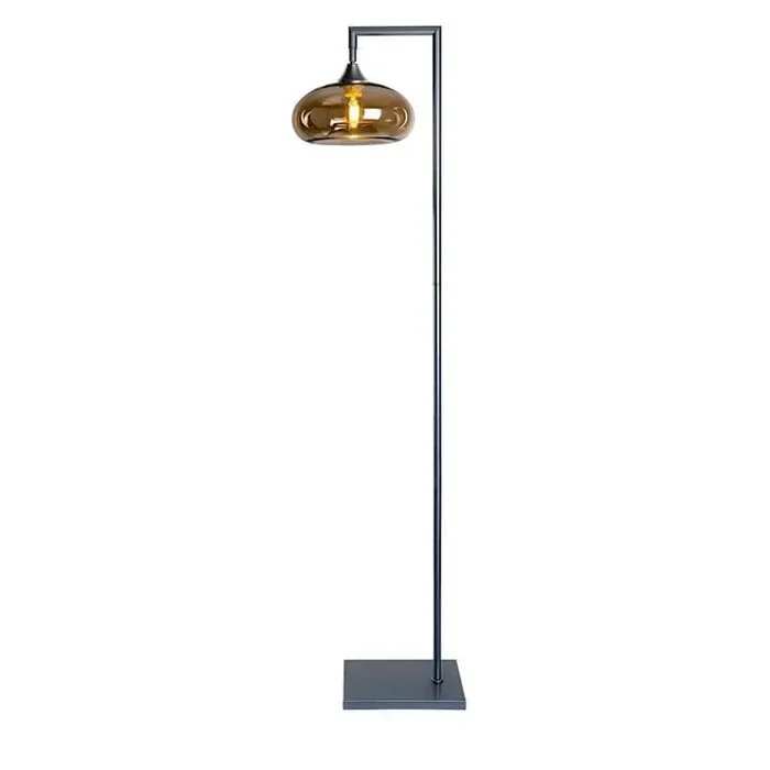 Illumi Turo Floor Lamp – TG-7SIL-15AM