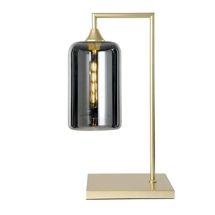 Illumi Turo Table Lamp – TG-8GO-11SIL