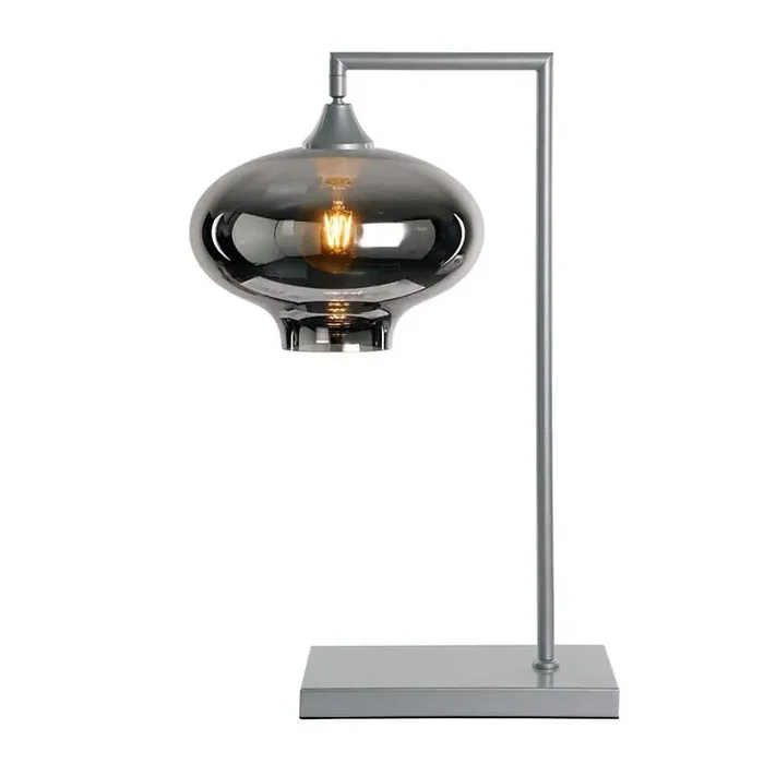 Illumi Turo Table Lamp – TG-8SIL-14SIL