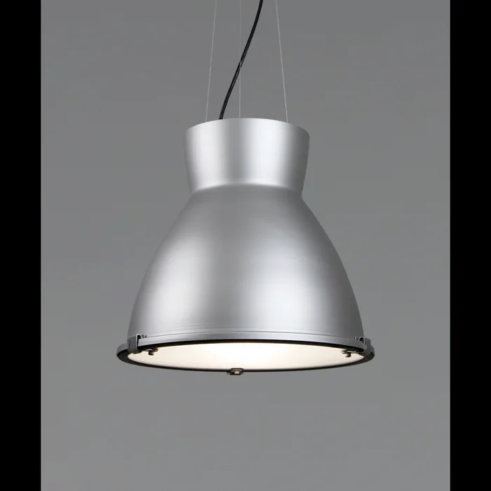 Industrial Round LED High Bay and Low Bay Pendant Light