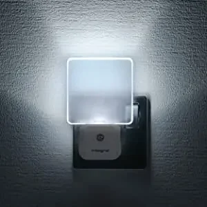 Integral Plug In LED Nightlight for UK Plugs