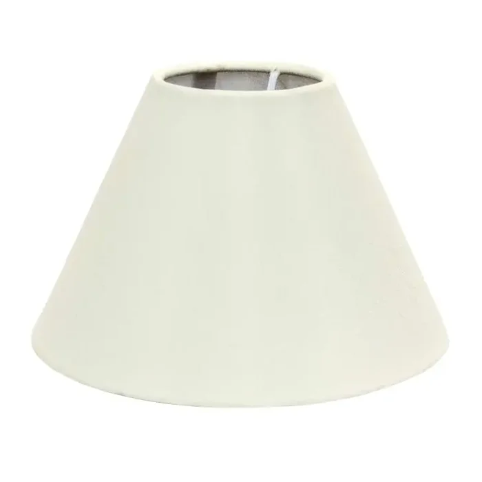 Ivory Candle Clip Shade 16.5cm (0183LL9355N)