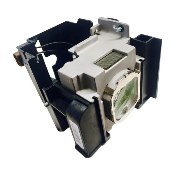 Jaspertronics™ ET-LAA410 Lamp & Housing for Panasonic Projectors w Original Panasonic Lamp Inside – 1 Year Warranty