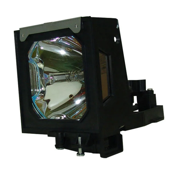 Jaspertronics™ Lamp & Housing for the Boxlight MP-56t Projector w Original Philips Lamp Inside – 1 Year Warranty