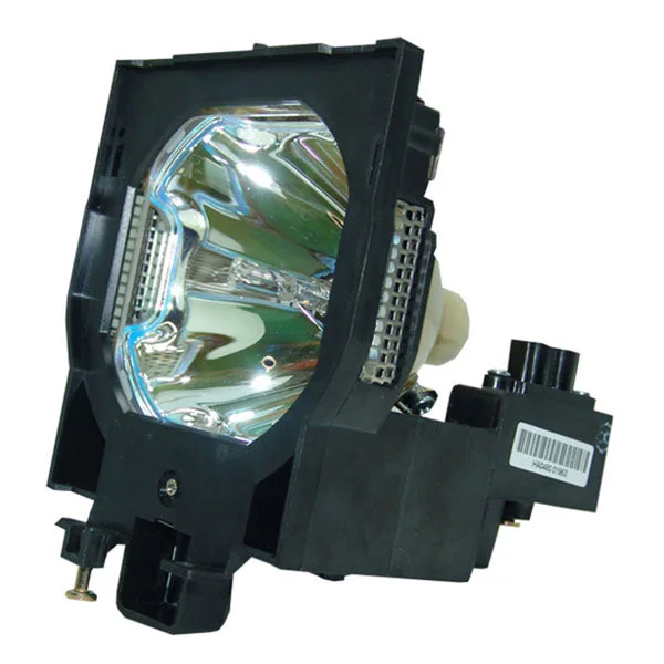 Jaspertronics™ Lamp & Housing for the Christie Digital LX100 Projector w Original Philips Lamp Inside – 1 Year Warranty