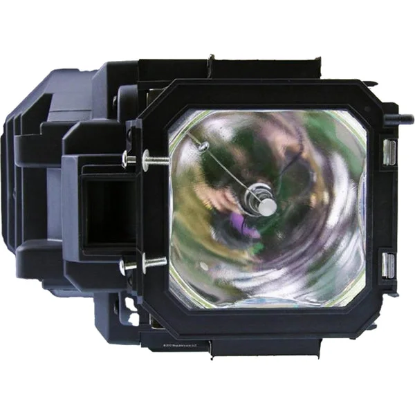 Jaspertronics™ Lamp & Housing for the Christie Digital Vivid LX450 Projector w Original Lamp Inside – 1 Year Warranty