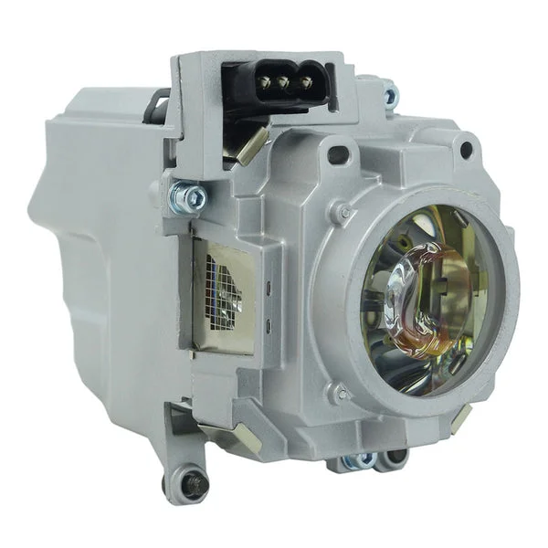 Jaspertronics™ Lamp & Housing for the Christie Digital WU14K-M Projector w Original Ushio Lamp Inside – 1 Year Warranty