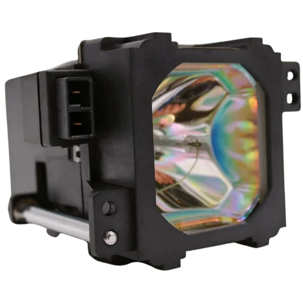 Jaspertronics™ Lamp & Housing for the Dream Vision DREAMBEE PRO Projector w Original Philips Lamp Inside – 1 Year Warranty