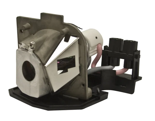 Jaspertronics™ Lamp & Housing for the Geha Compact 228 Projector w Original Phoenix Lamp Inside – 1 Year Warranty