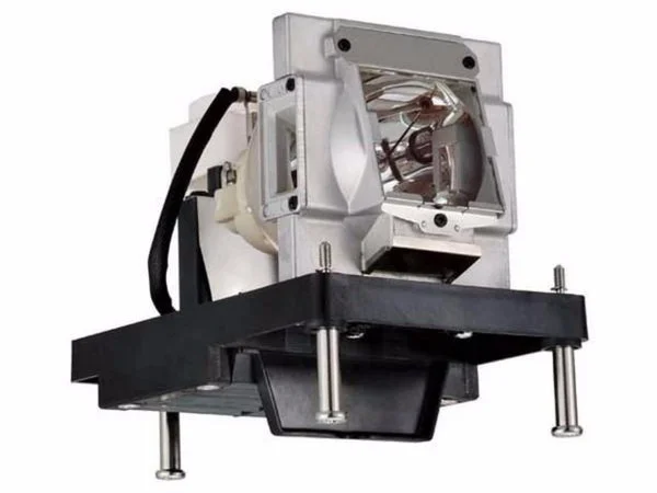 Jaspertronics™ Lamp & Housing for the NEC PX700W Projector w Original Philips Lamp Inside – 1 Year Warranty