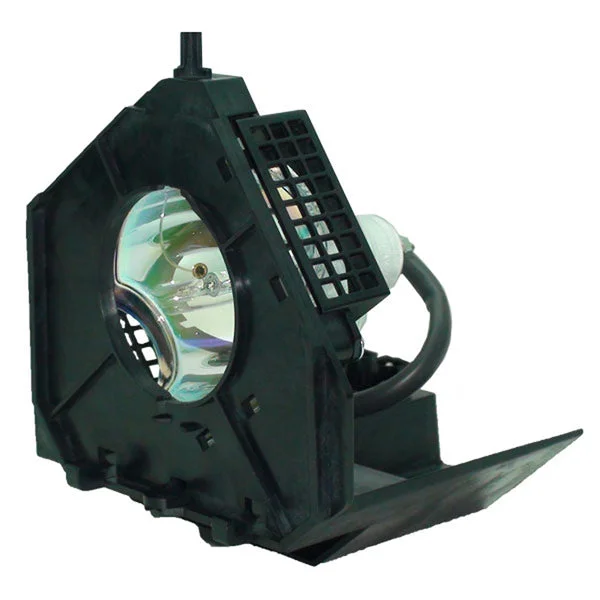 Jaspertronics™ OEM 265866 Lamp & Housing for RCA TVs with Original High-Quality bulb inside – 240 Day Warranty