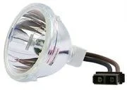 Jaspertronics™ OEM D95LMP Bulb Only for Toshiba Projectors with Phoenix bulb inside – 180 Day Warranty
