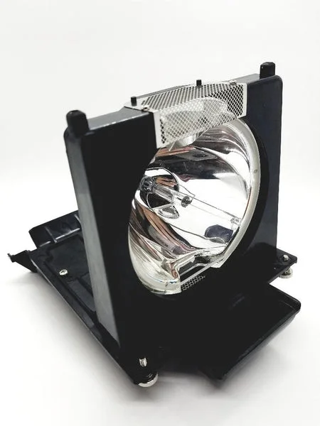 Jaspertronics™ OEM Lamp & Housing for The HP MD5880N TV with Phoenix bulb inside – 240 Day Warranty