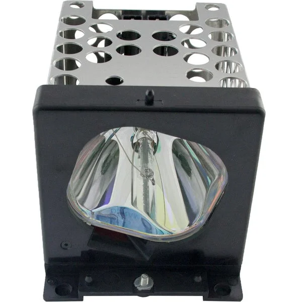 Jaspertronics™ OEM Lamp & Housing for The Panasonic PT40LC12 TV with Original High-Quality bulb inside – 240 Day Warranty