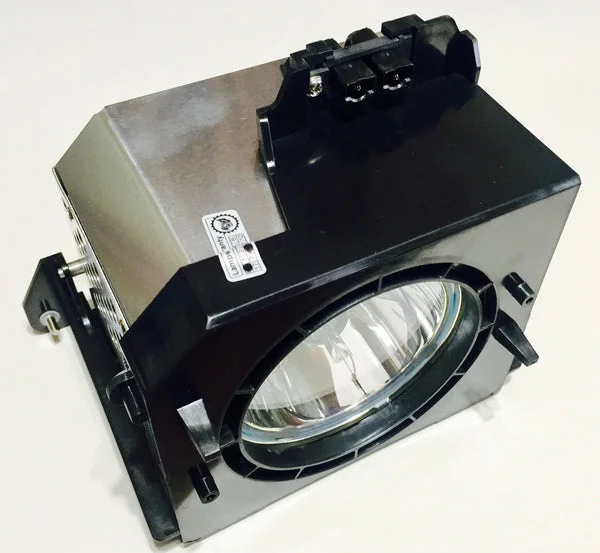 Jaspertronics™ OEM Lamp & Housing for The Samsung HLN5065 TV with Original High-Quality bulb inside – 240 Day Warranty