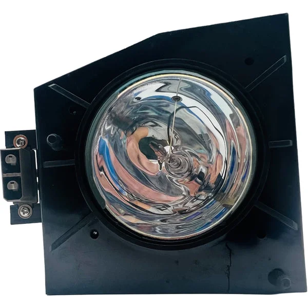 Jaspertronics™ OEM Lamp & Housing for The Toshiba 72HM195 TV with Phoenix bulb inside – 1 Year Warranty