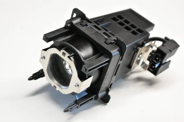 Jaspertronics™ OEM XL-2500 Lamp & Housing for Sony TVs with Original High-Quality bulb inside – 240 Day Warranty