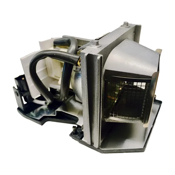 Jaspertronics™ Original 725-10089 Lamp & Housing for Dell Projectors – 1 Year Warranty