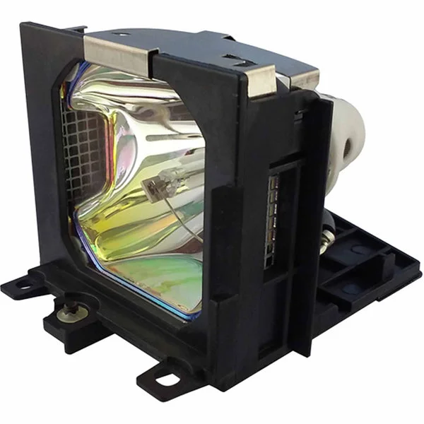 Jaspertronics™ Original AN-A20LP Lamp & Housing for Sharp Projectors – 1 Year Warranty
