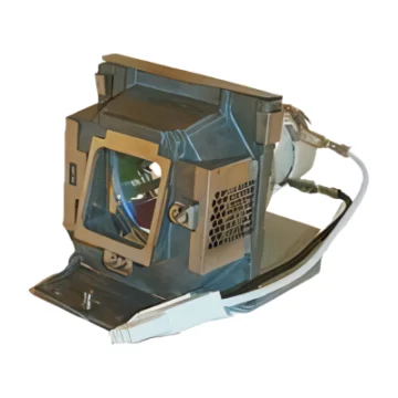 Jaspertronics™ Original EC.JBG00.001 Lamp & Housing for Acer Projectors – 1 Year Warranty