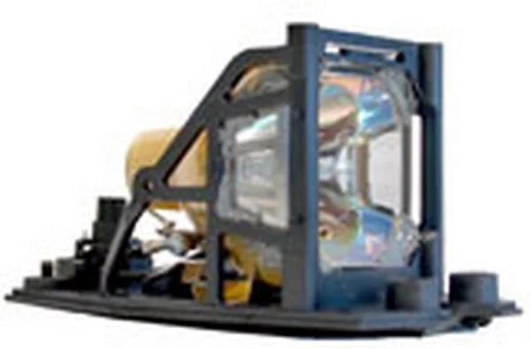 Jaspertronics™ Original Lamp & Housing for the Ask C50 Projector – 1 Year Warranty