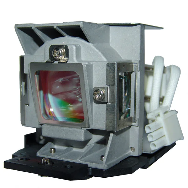 Jaspertronics™ Original Lamp & Housing for the BenQ MX880UST Projector – 1 Year Warranty