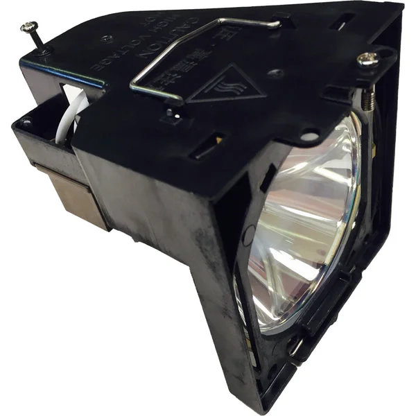 Jaspertronics™ Original Lamp & Housing for the Canon LV-5500 Projector – 1 Year Warranty