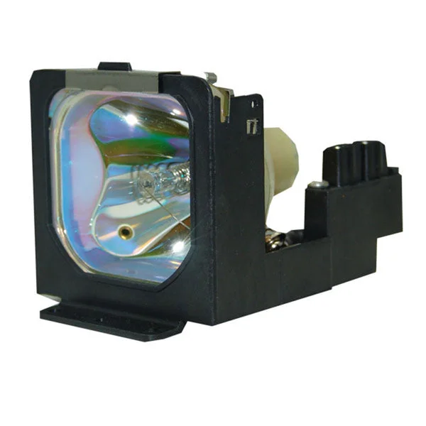 Jaspertronics™ Original Lamp & Housing for the Canon LV-7105 Projector – 1 Year Warranty