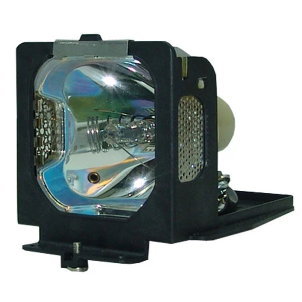Jaspertronics™ Original Lamp & Housing for the Canon LV-7225 Projector – 1 Year Warranty